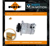 NRF Air Conditioning Compressor 32955 – PAG 46 – for Jaguar, Land Rover, McLaren