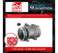 Air Con Compressor 35379 Febi AC Conditioning 1458999 1641183 1685170 1685170R