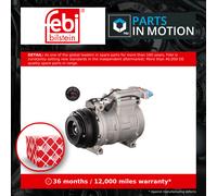 Air Con Compressor 35382 Febi AC Conditioning DC4619497BA T206212 099488569 New