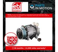 Air Con Compressor 35384 Febi AC Conditioning 51779707004 51779707006 Quality