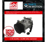Air Con Compressor 35385 Febi AC Conditioning 51779707015 51779707026 Quality