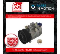Air Con Compressor 35386 Febi AC Conditioning A5412300411 A5412301311 5412300411