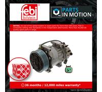 Air Con Compressor 35390 Febi AC Conditioning T120352 T150525 3C4619497AA New
