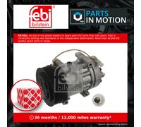febi bilstein 35393 Air Conditioning Compressor, pack of one