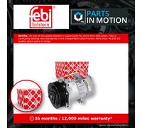 Air Con Compressor 43562 Febi AC Conditioning 5001866276 5010563567 Quality New