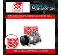 Air Con Compressor 43569 Febi AC Conditioning 0570608 0573125 1531196 1888032
