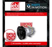 Air Con Compressor 44366 Febi AC Conditioning 20587125 84094705 85000458 Quality