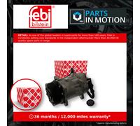 Air Con Compressor 44367 Febi AC Conditioning 1387322 1655301 Quality Guaranteed