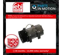 Air Con Compressor 44368 Febi AC Conditioning 20731328 20817674 20941036 Quality