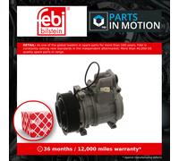 Air Con Compressor 45040 Febi AC Conditioning A5412300011 A5412300111 Quality