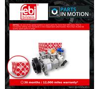 febi bilstein 45286 Air Conditioning Compressor, pack of one
