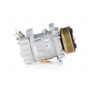 NISSENS 890041 Air conditioning compressor