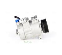 Air Con Compressor 890048 Nissens AC Conditioning 7E0820803A 7E0820803E