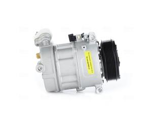 Air Con Compressor 890125 Nissens AC Conditioning 1684906 1722070 31291251