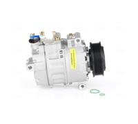 Air conditioning compressor R 134a PAG 46 890173 NISSENS for VW MULTIVAN Mk V