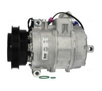 NISSENS 89027 Air conditioning compressor