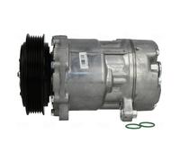 NISSENS 89061 Air conditioning compressor