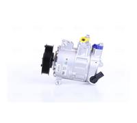 Air conditioning compressor R 134a PAG 46 890632 NISSENS for VW SEAT SKODA AUDI