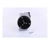 Air conditioning compressor R 1234yf PAG 46 890656 NISSENS for NISSAN RENAULT
