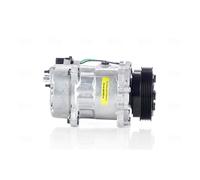 NISSENS 890761 Air conditioning compressor