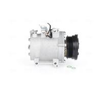 Air conditioning compressor R 134a PAG 46 89349 NISSENS for SUZUKI FIAT