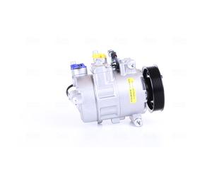 Air Con Compressor 89513 Nissens AC Conditioning 4F0260805AJ 4G0260805B