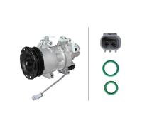 Air Conditioning Compressor Fits Toyota HELLA 8FK 366 202-941