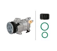 HELLA 8FK 366 203-121 Air conditioning compressor