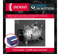 Air Con Compressor DCP02040 Denso AC Conditioning 4F0260805AA 4F0260805AE New