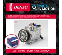 Air Con Compressor DCP02098 Denso AC Conditioning 8T0260805F 8T0260805P Quality