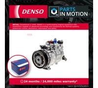 Air Con Compressor DCP02101 Denso AC Conditioning 8K0260805N 8K0260805Q Quality