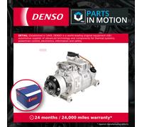 Air Con Compressor DCP02107 Denso AC Conditioning 4H0260805H Quality Guaranteed