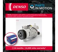 Air Con Compressor DCP05026 Denso AC Conditioning 64526935613 64526987766 New
