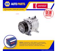 Air Con Compressor DCP09061 Denso AC Conditioning 46782669 51747318 52060461 New