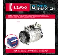 Air Con Compressor DCP17160 Denso AC Conditioning A0012301611 Quality Guaranteed