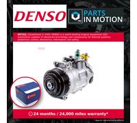 Air Con Compressor DCP17161 Denso AC Conditioning A0022309711 Quality Guaranteed