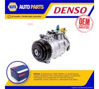 Air Con Compressor DCP17161 Denso AC Conditioning A0022309711 Quality Guaranteed