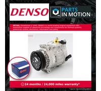 Denso Air Conditioning Compressor - DCP32003