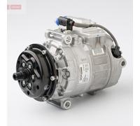 Denso AC Compressor DCP32006 Replaces 447190-7610 7H0820805J CA14501