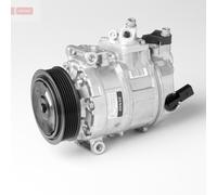 DENSO A/C Compressor DCP32045 - OE-Quality Air Conditioning Compressor Replacement - Direct Fit Easy Install - Fits Audi Seat Skoda VW