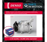 Air Con Compressor DCP40004 Denso AC Conditioning 38800R06G01 38810R06G01 New