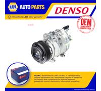 Air Con Compressor DCP40018 Denso AC Conditioning 38810RFWG01 Quality Guaranteed