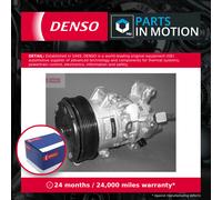 Air Conditioning Compressor A/C Air Con Fits Toyota Avensis DENSO DCP50121