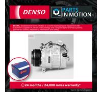 DENSO DCP05077 Air conditioning compressor