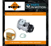 NRF Air Con Compressor 32048 AC Conditioning 1385161 1470093 1470094 1470095 New