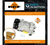 NRF 32240 Air conditioning compressor