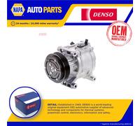 Air Con Compressor fits FIAT 500C 312 1.2 2009 on 169A4.000 AC Conditioning New
