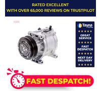 Air Con Compressor fits FIAT IDEA 350 1.4 2003 on AC Conditioning Denso 46782669