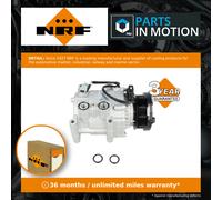 Air Con Compressor fits FORD COUGAR 2.0 99 to 01 AC Conditioning NRF 1064354 New