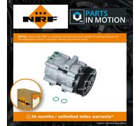 Air Con Compressor fits FORD COUGAR 2.5 98 to 99 AC Conditioning NRF 1018497 New